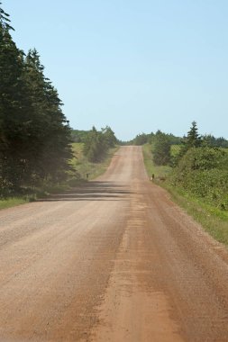 toz bir toprak yolda başladı 