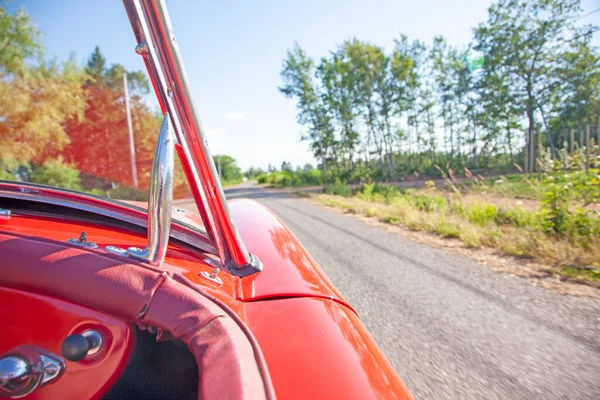 Red Convertible Sports Car With The Top Down Driving Along The Open Road To Possibility Stock Images Page Everypixel Red Convertible Sports Car With The Top Down Driving Along The Open Road To Possibility Stock Images Page Everypixel