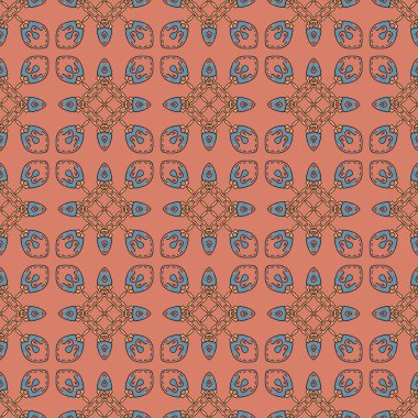 Biomorphic seamless modeli