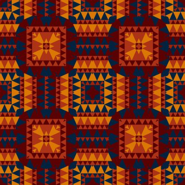 geometrik fayans seamless modeli