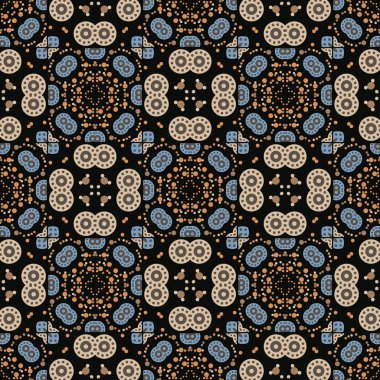 Biyolojik seamless modeli gibi