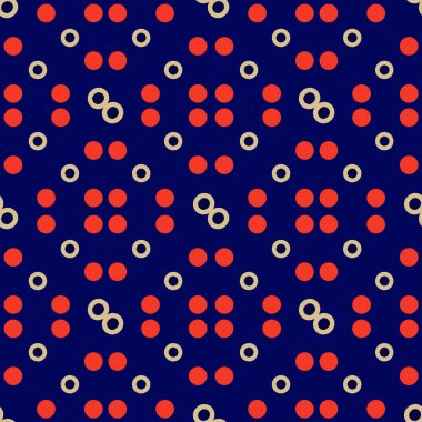 Canlı noktalar seamless modeli