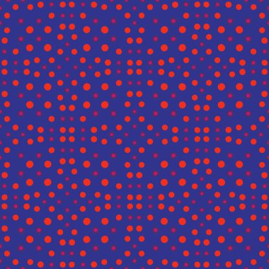 Canlı noktalar seamless modeli