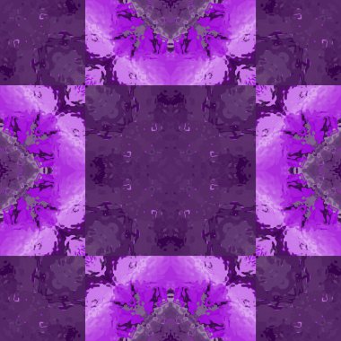 Yarı saydam biomorphic kiremit seamless modeli