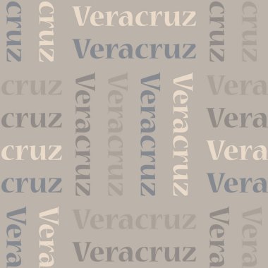 Veracruz, Meksika seamless modeli
