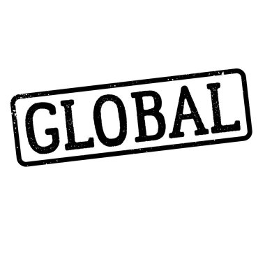 Küresel damga, etiket