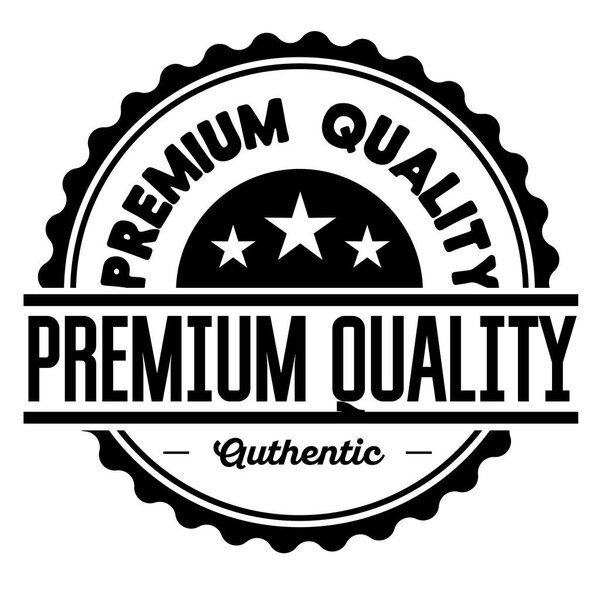 Этикетка качества