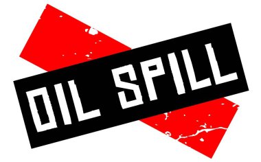 Petrol sızıntısı dikkat işareti