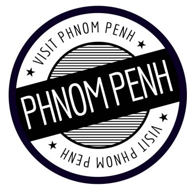 Phnom penh coğrafi damgası