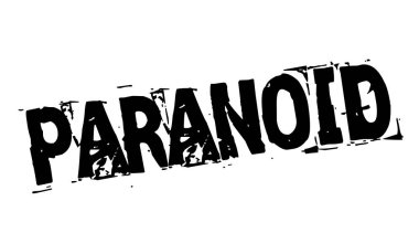 Paranoyak siyah pul