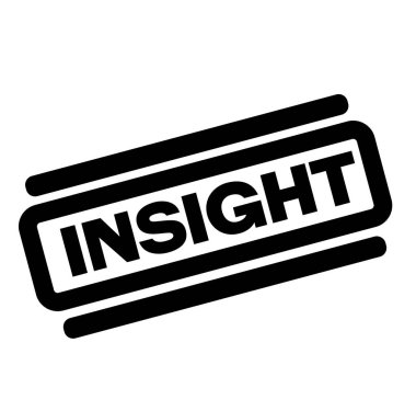 Insight siyah pul