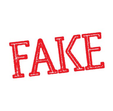 Beyaz sahte damgası