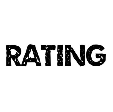 beyaz zemin üzerine işaret, etiket, etiket damga değerlendirme