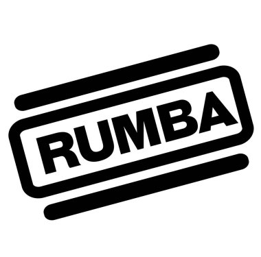 Rumba siyah pul