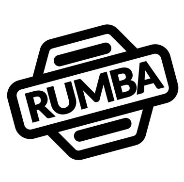 Rumba siyah pul