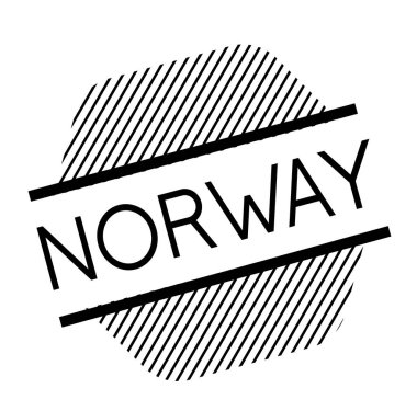 Norveç siyah pul