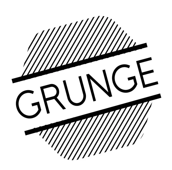 Grunge μαύρη σφραγίδα — Διανυσματικό Αρχείο