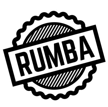 Rumba siyah pul