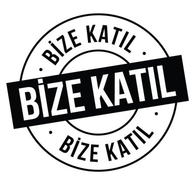 Bize beyaz pul katılın