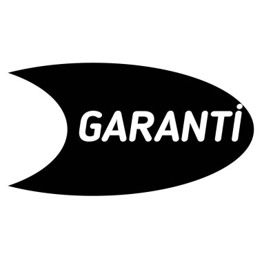 Beyaz garantisi damgası