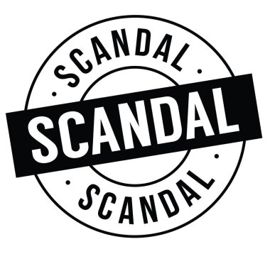 Beyaz skandal damgası