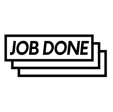 beyaz üzerine pul işi