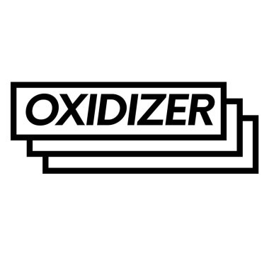 Beyaz oksitleyici damgası