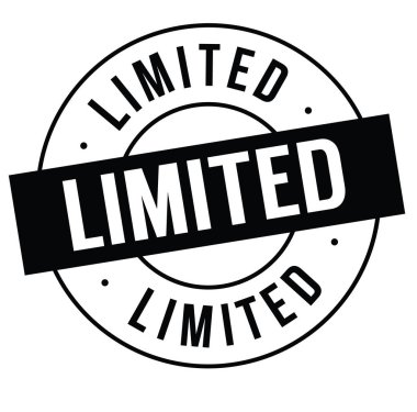 Beyaz sınırlı damgası