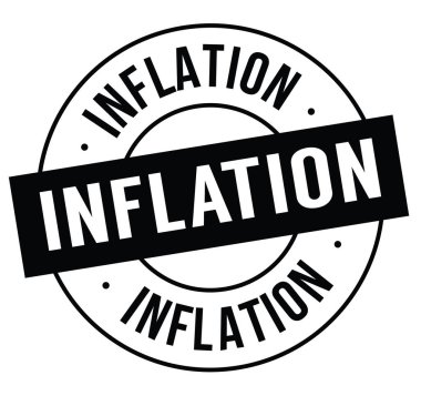 Beyaz enflasyon damgası