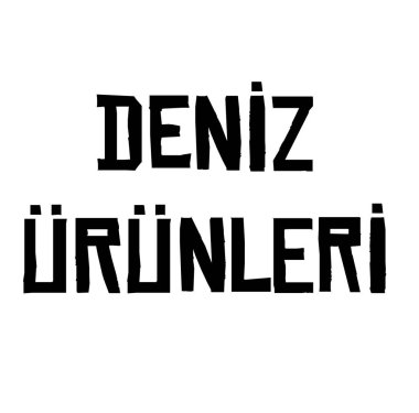 beyaz deniz gıda damgası