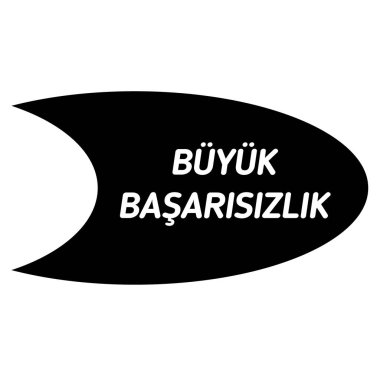 Beyaz epik başarısız damgası