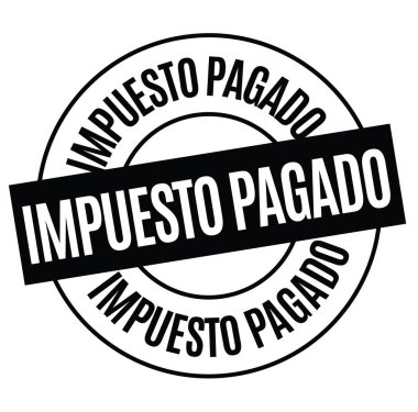 beyaz üzerine ödenen damga vergisi