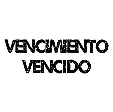 Vadesi geçen beyaz pul