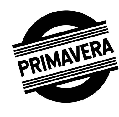 Beyaz bahar damgası