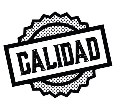 Beyaz kalite damgası