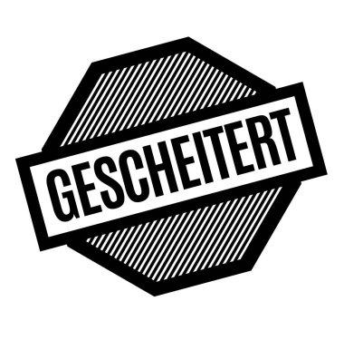 siyah pul başarısız oldu