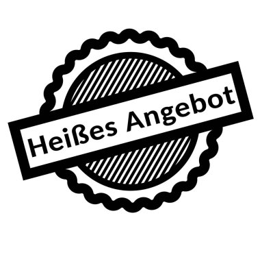 sıcak teklif siyah pul