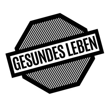 sağlıklı yaşam siyah pul