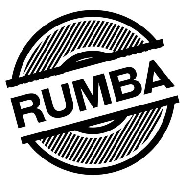 Rumba siyah pul