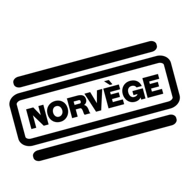 Norveç siyah pul