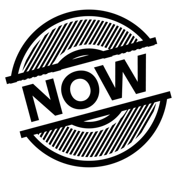 Теперь черный штамп
