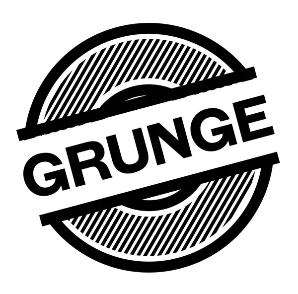 Grunge μαύρη σφραγίδα — Διανυσματικό Αρχείο