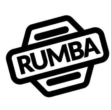 Rumba siyah pul