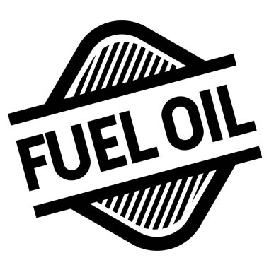 Beyaz akaryakıt damgası