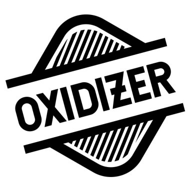 Beyaz oksitleyici damgası