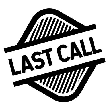 Beyaz en son çağrı damgası