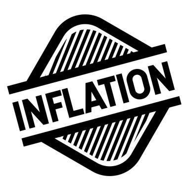 Beyaz enflasyon damgası