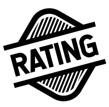 Beyaz derecelendirme damgası