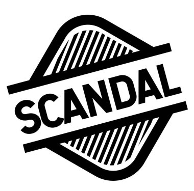 Beyaz skandal damgası