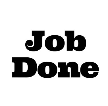 beyaz üzerine pul işi